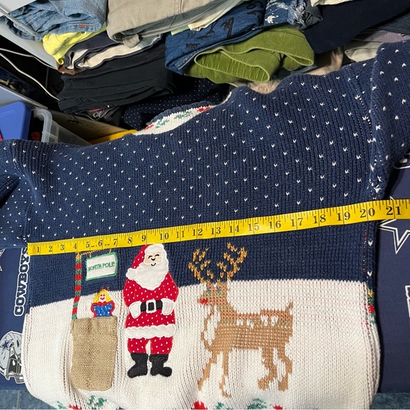 Vintage Bonnie Noble Women’s Sweater - Picture 5 of 7